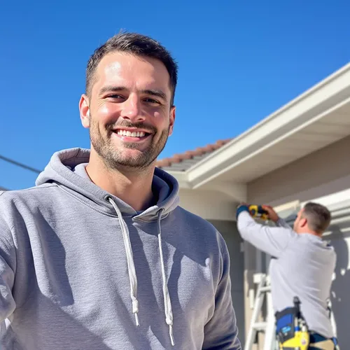 The Huntersville Garage Door Repair team.