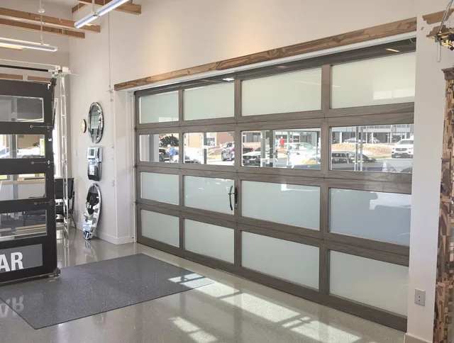 Custom Doors service in Huntersville, NC
