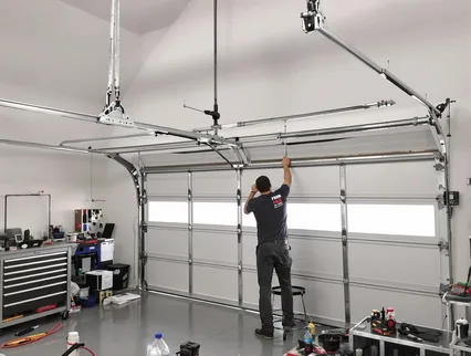 Garage Door Installation service in Huntersville, NC