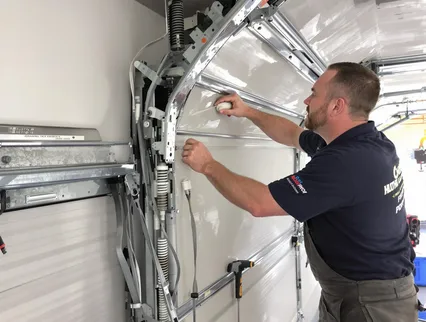 Noisy Garage Door Fix service in Huntersville, NC