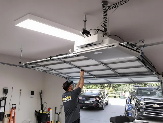 Opener Installation service in Huntersville, NC