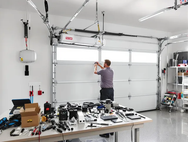 Opener Repair service in Huntersville, NC