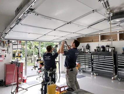 Overhead Repair service in Huntersville, NC