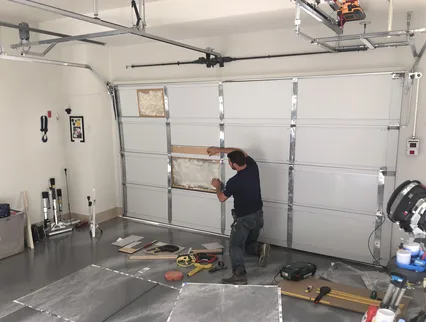 Panel Repair service in Huntersville, NC