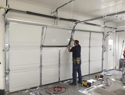 Section Replacement service in Huntersville, NC