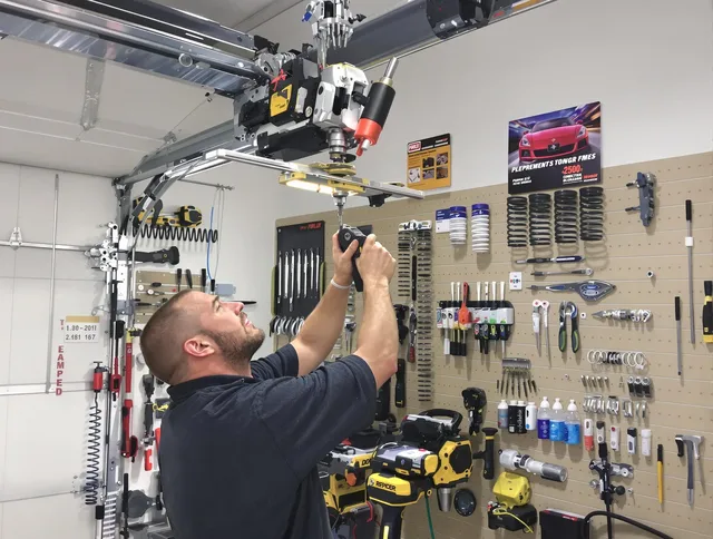 Spring Repair service in Huntersville, NC